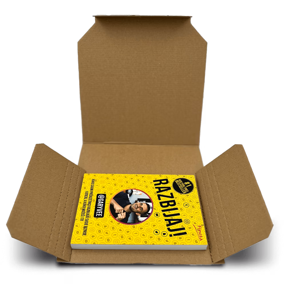 kutije za pakovanje knjiga, pismo kutija